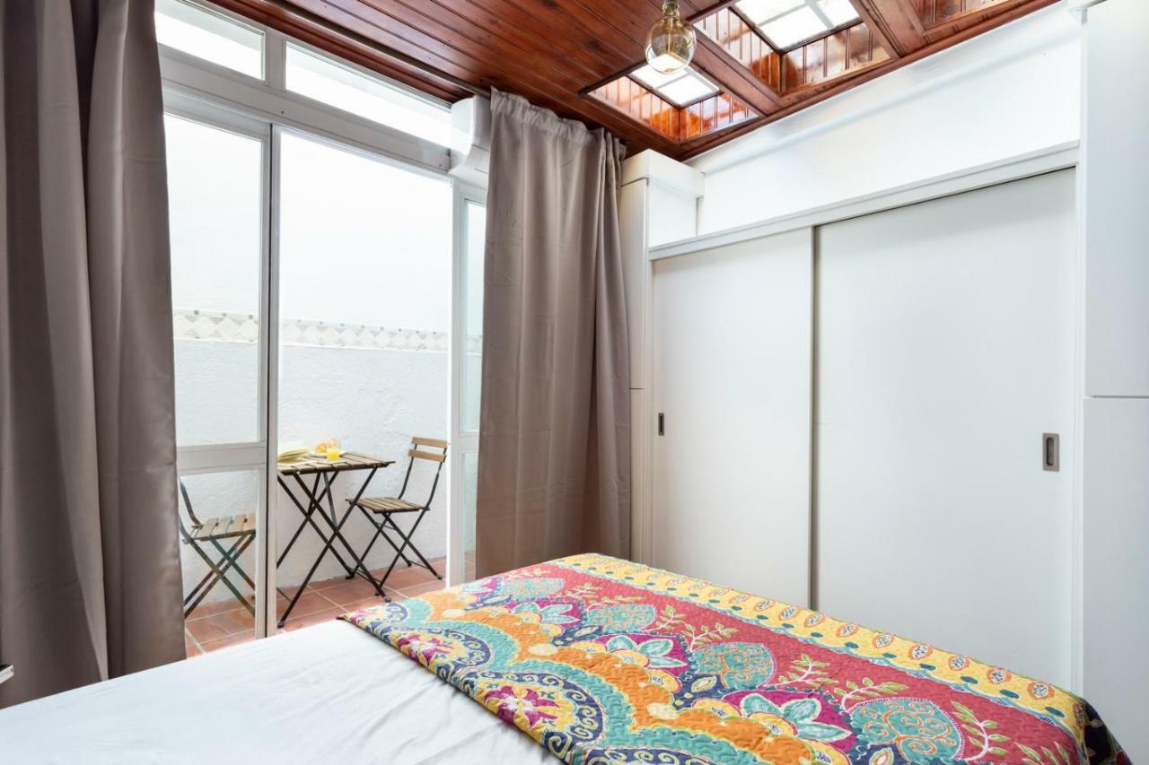 Altido Bohemian Studio With Terrace By The Santa Apolonia Train Station Apartment Lisboa Ngoại thất bức ảnh