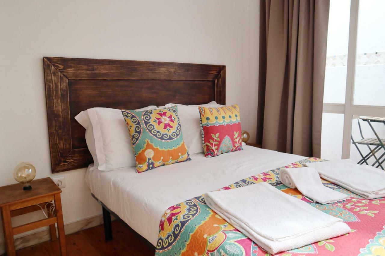 Altido Bohemian Studio With Terrace By The Santa Apolonia Train Station Apartment Lisboa Ngoại thất bức ảnh